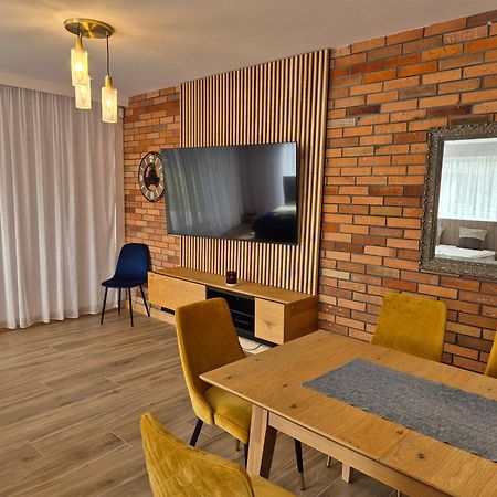 Wypoczynek Nad Zatoka Apartamenty Władysławowo 外观 照片