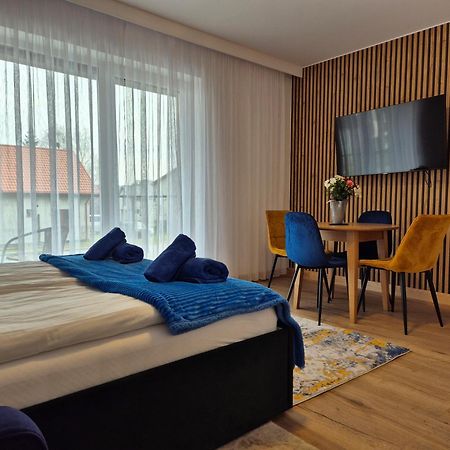 Wypoczynek Nad Zatoka Apartamenty Władysławowo 外观 照片