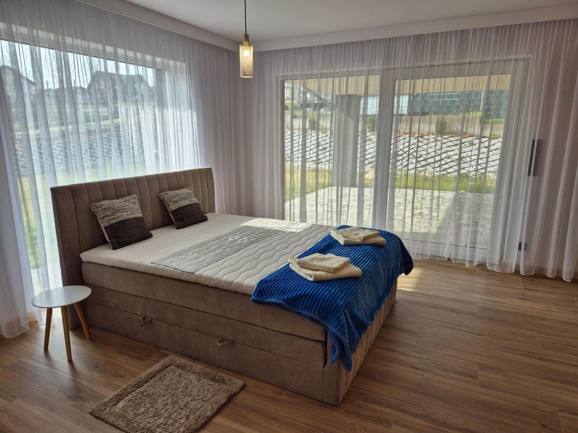 Wypoczynek Nad Zatoka Apartamenty Władysławowo 外观 照片