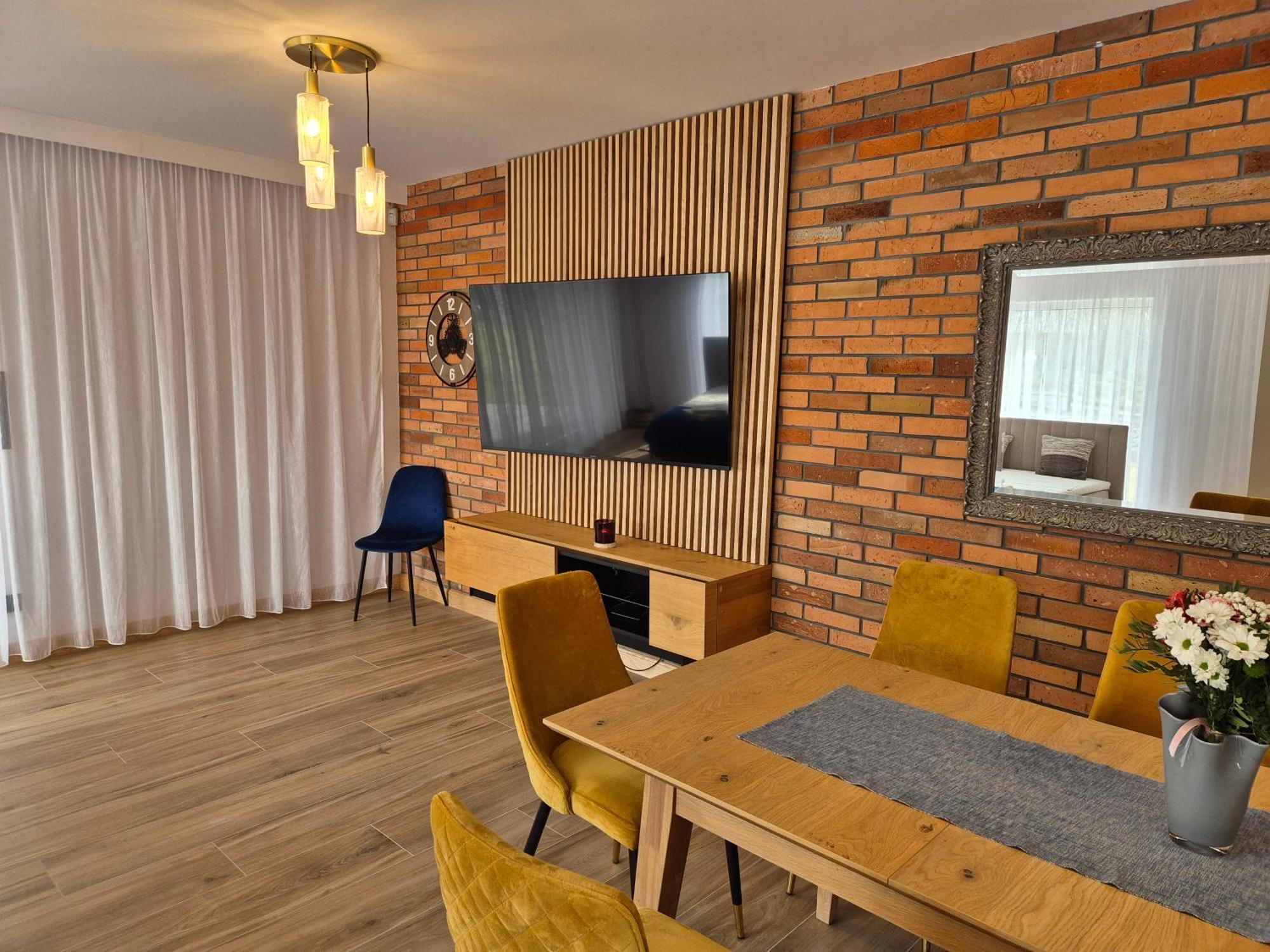 Wypoczynek Nad Zatoka Apartamenty Władysławowo 外观 照片