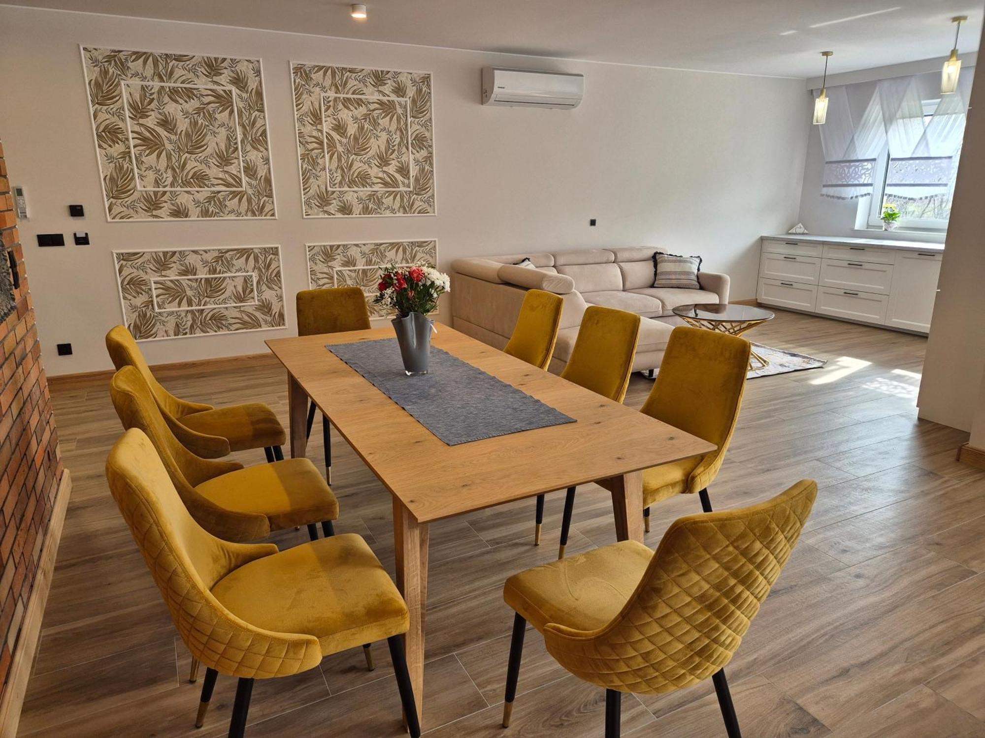 Wypoczynek Nad Zatoka Apartamenty Władysławowo 外观 照片