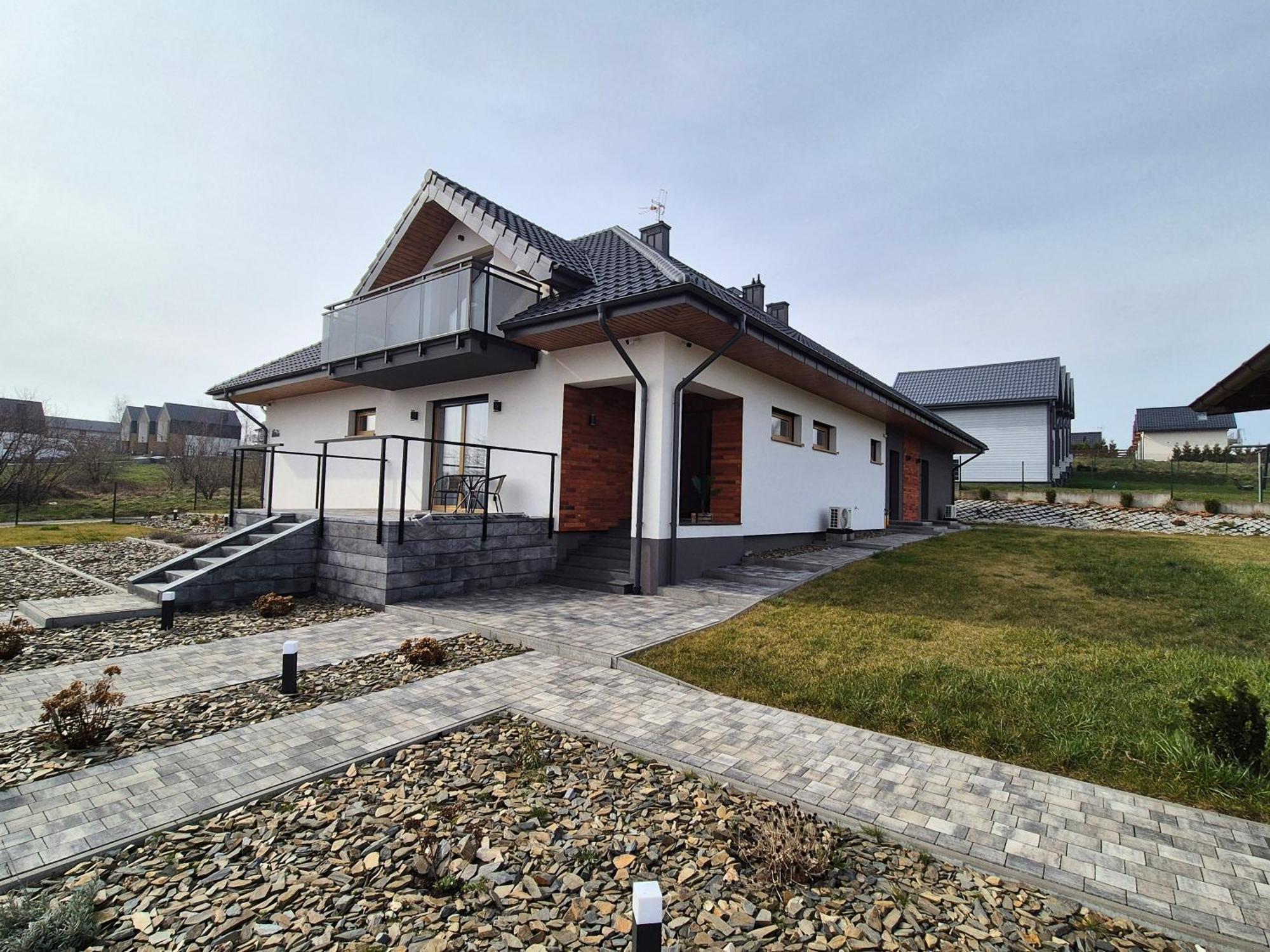 Wypoczynek Nad Zatoka Apartamenty Władysławowo 外观 照片