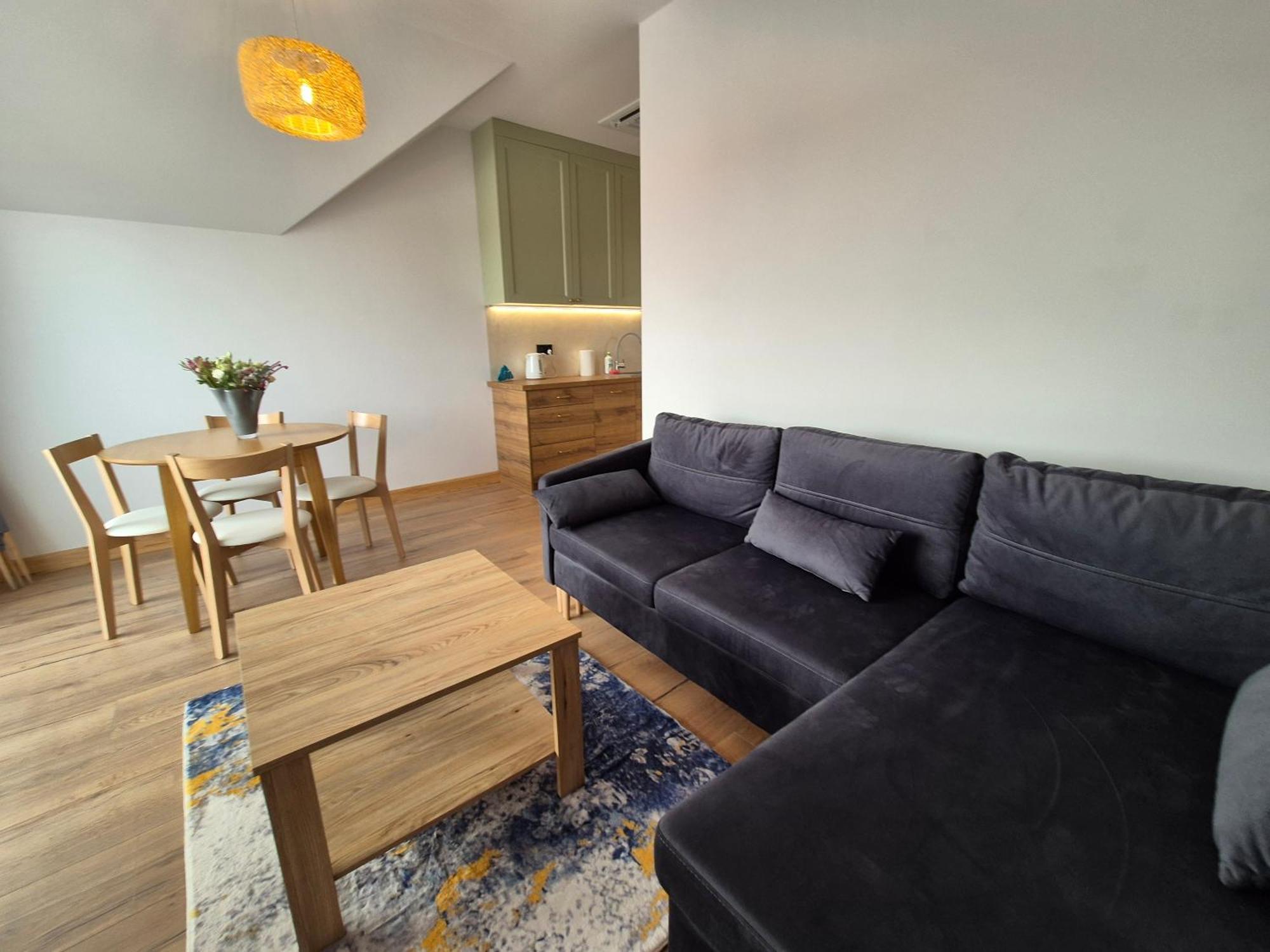 Wypoczynek Nad Zatoka Apartamenty Władysławowo 外观 照片