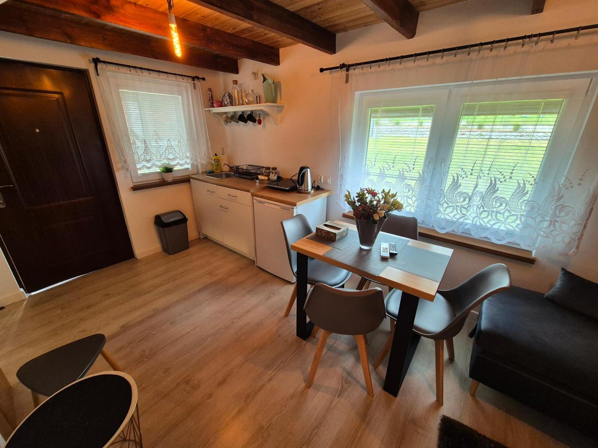 Wypoczynek Nad Zatoka Apartamenty Władysławowo 外观 照片