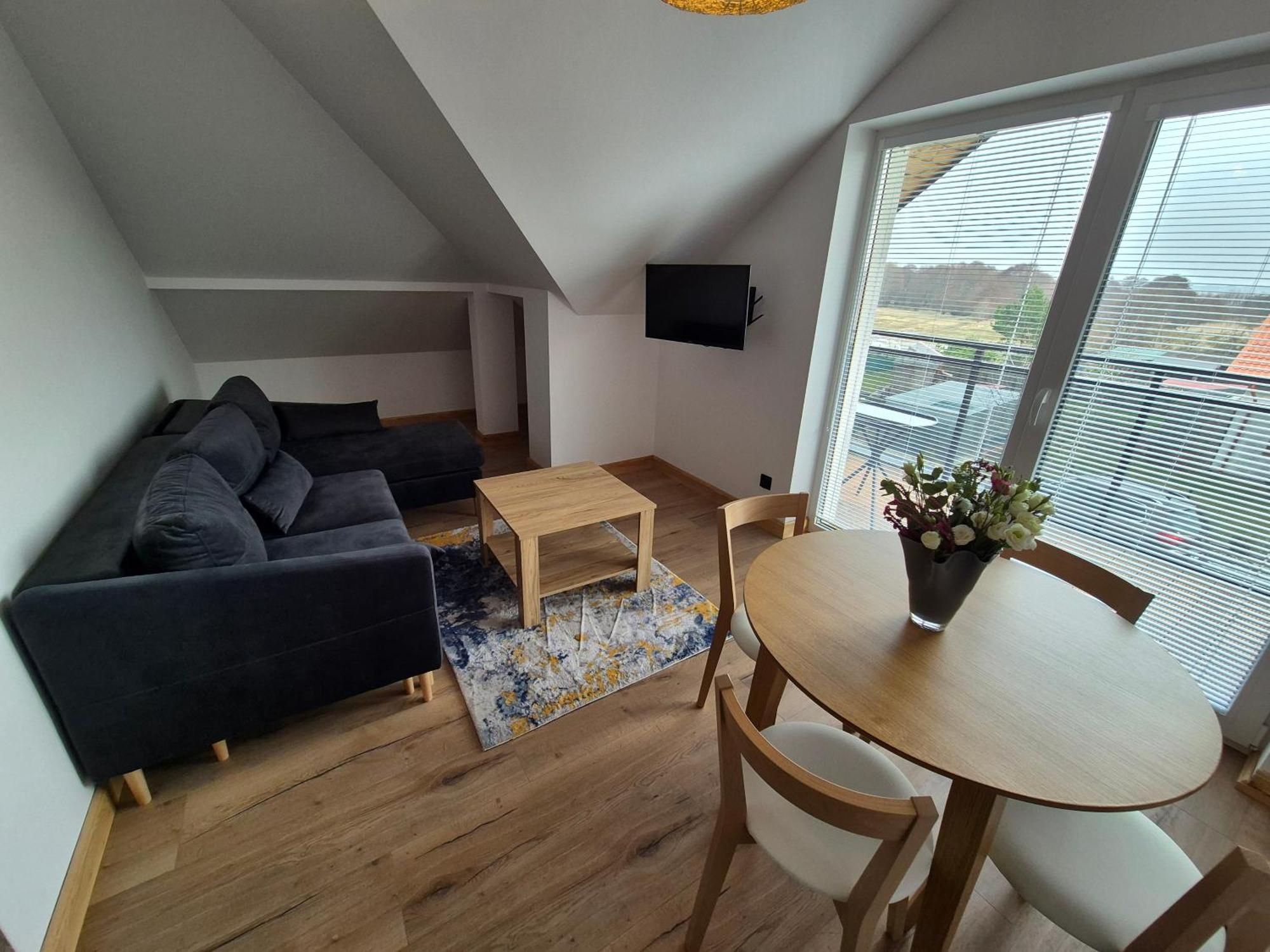 Wypoczynek Nad Zatoka Apartamenty Władysławowo 外观 照片
