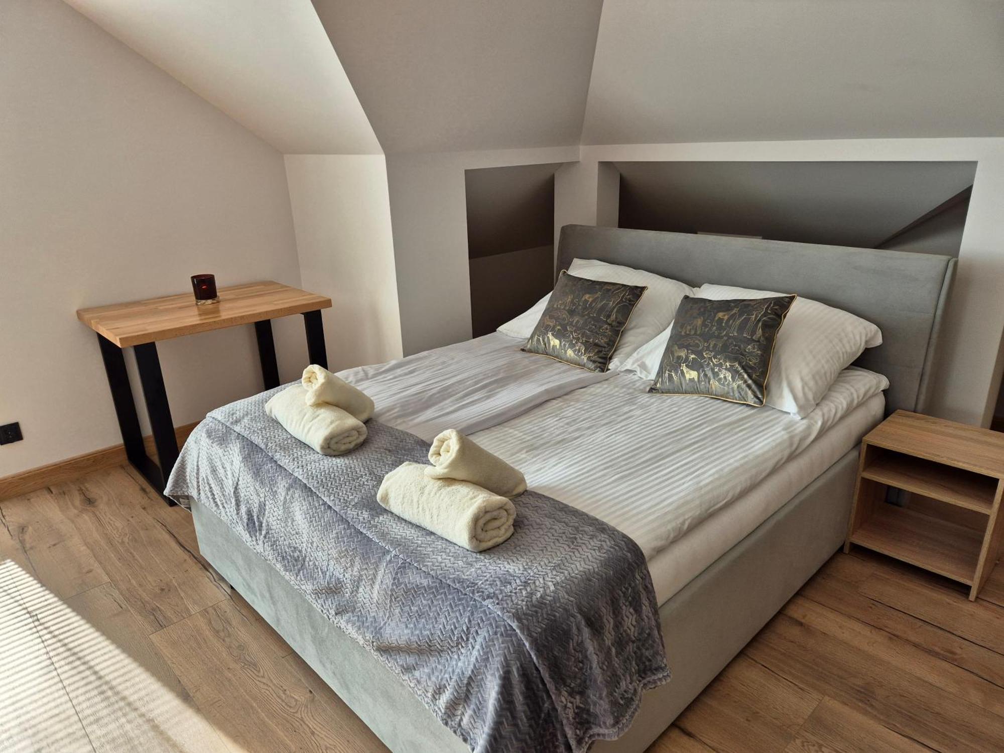 Wypoczynek Nad Zatoka Apartamenty Władysławowo 外观 照片