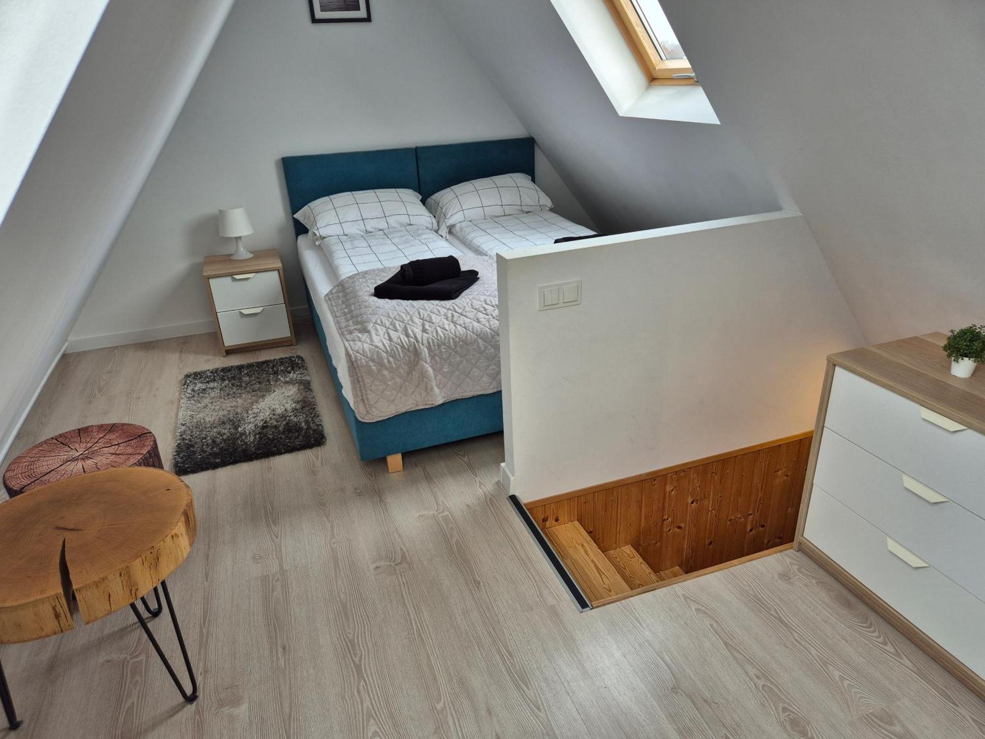 Wypoczynek Nad Zatoka Apartamenty Władysławowo 外观 照片