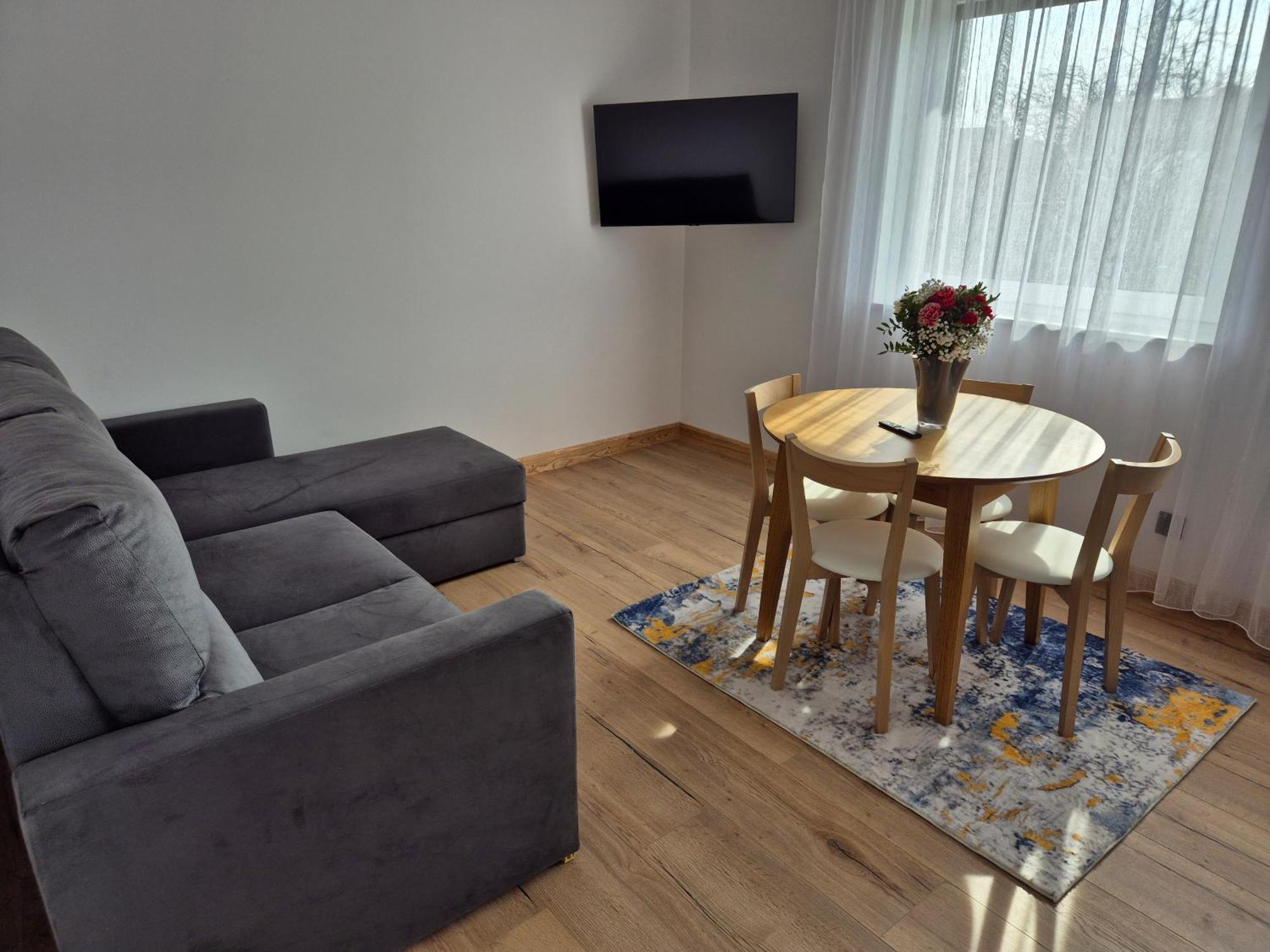 Wypoczynek Nad Zatoka Apartamenty Władysławowo 外观 照片