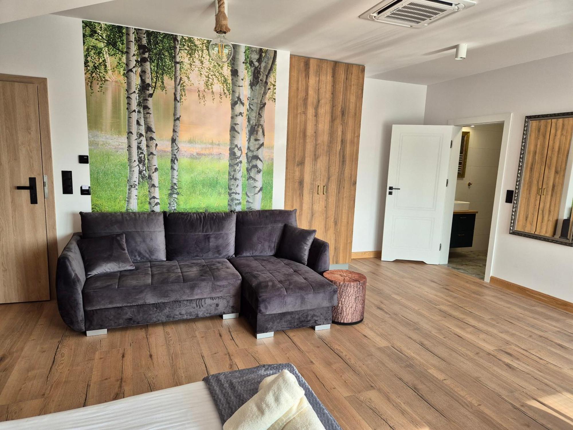 Wypoczynek Nad Zatoka Apartamenty Władysławowo 外观 照片