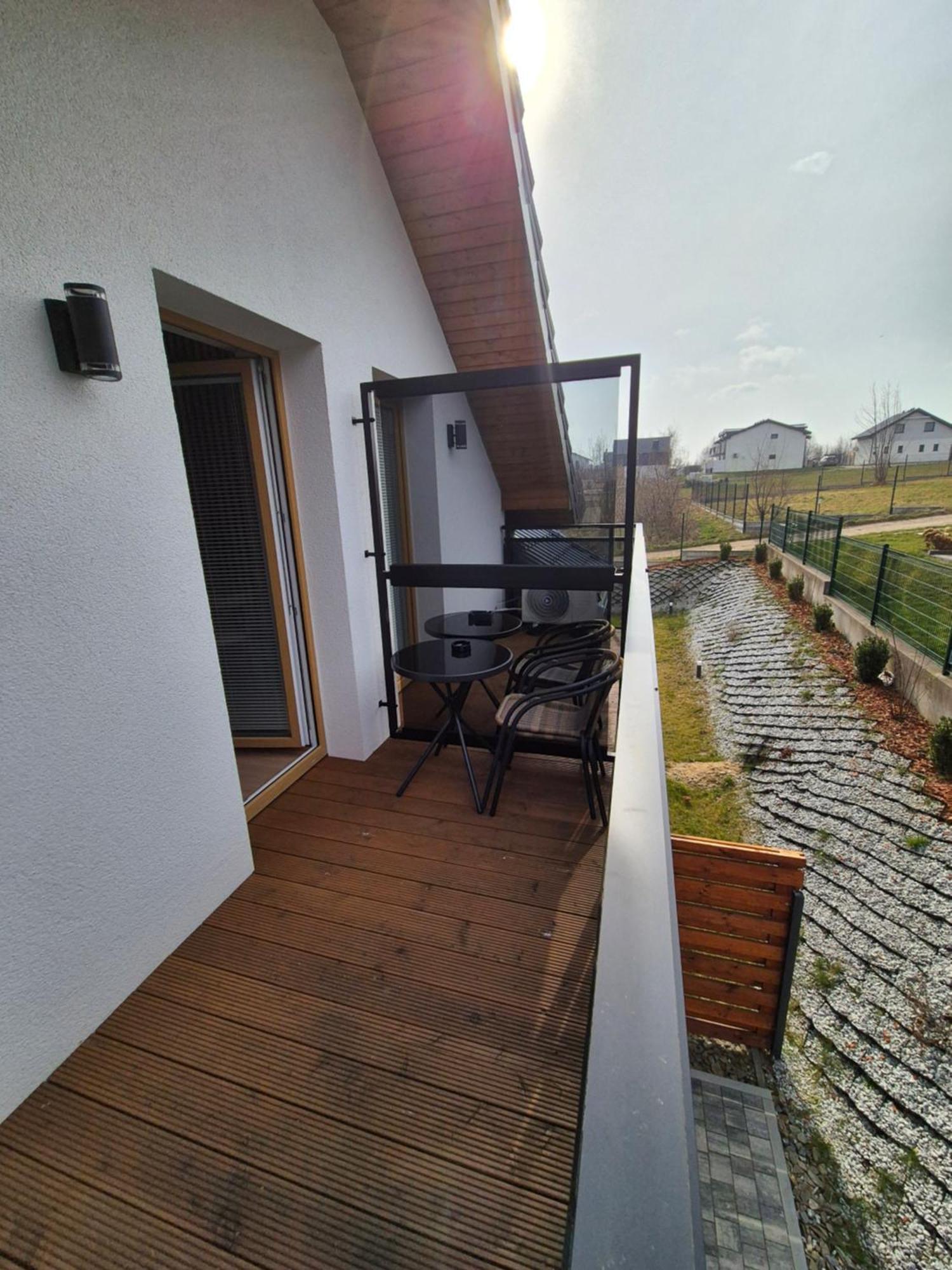 Wypoczynek Nad Zatoka Apartamenty Władysławowo 外观 照片