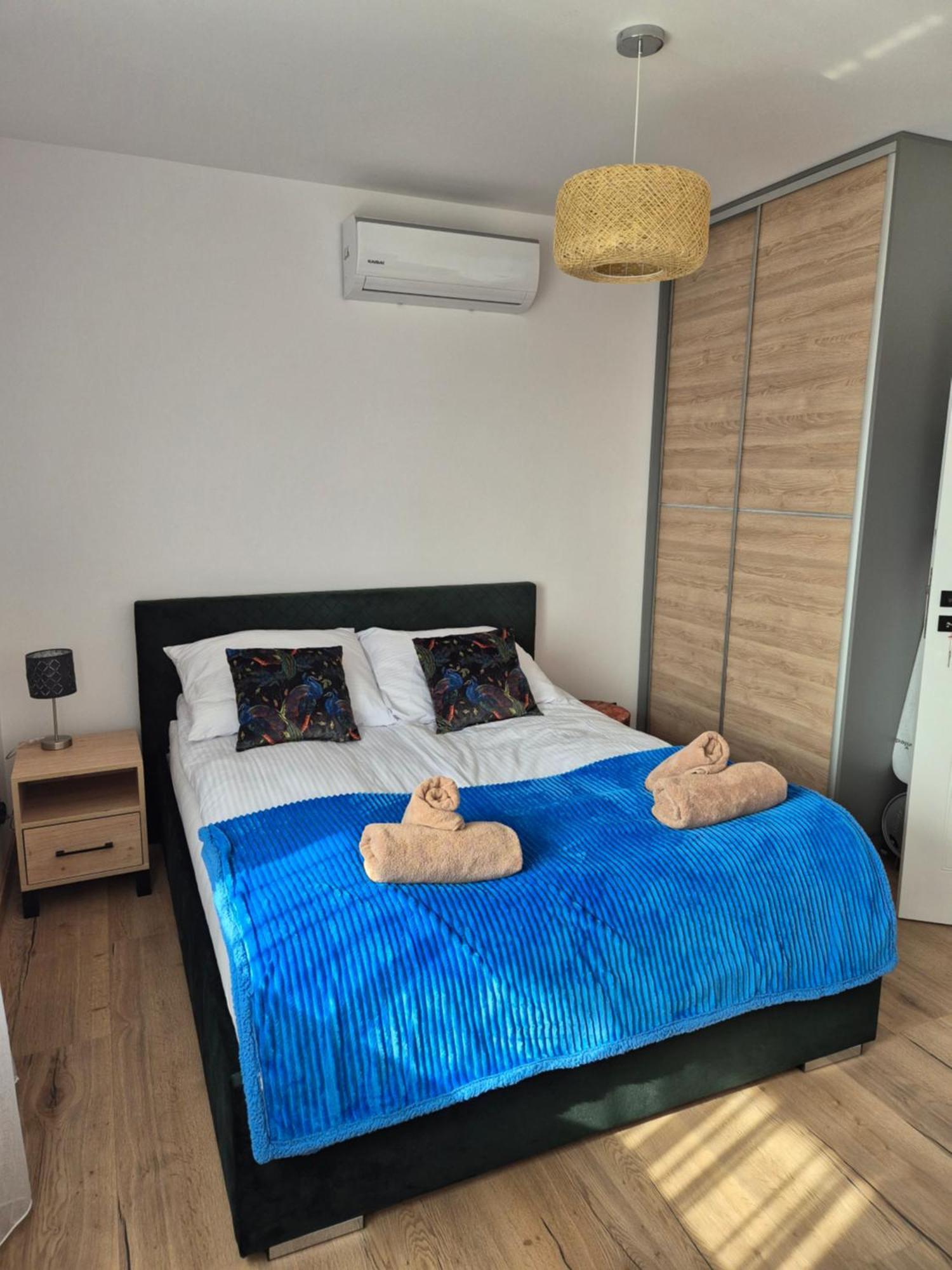 Wypoczynek Nad Zatoka Apartamenty Władysławowo 外观 照片