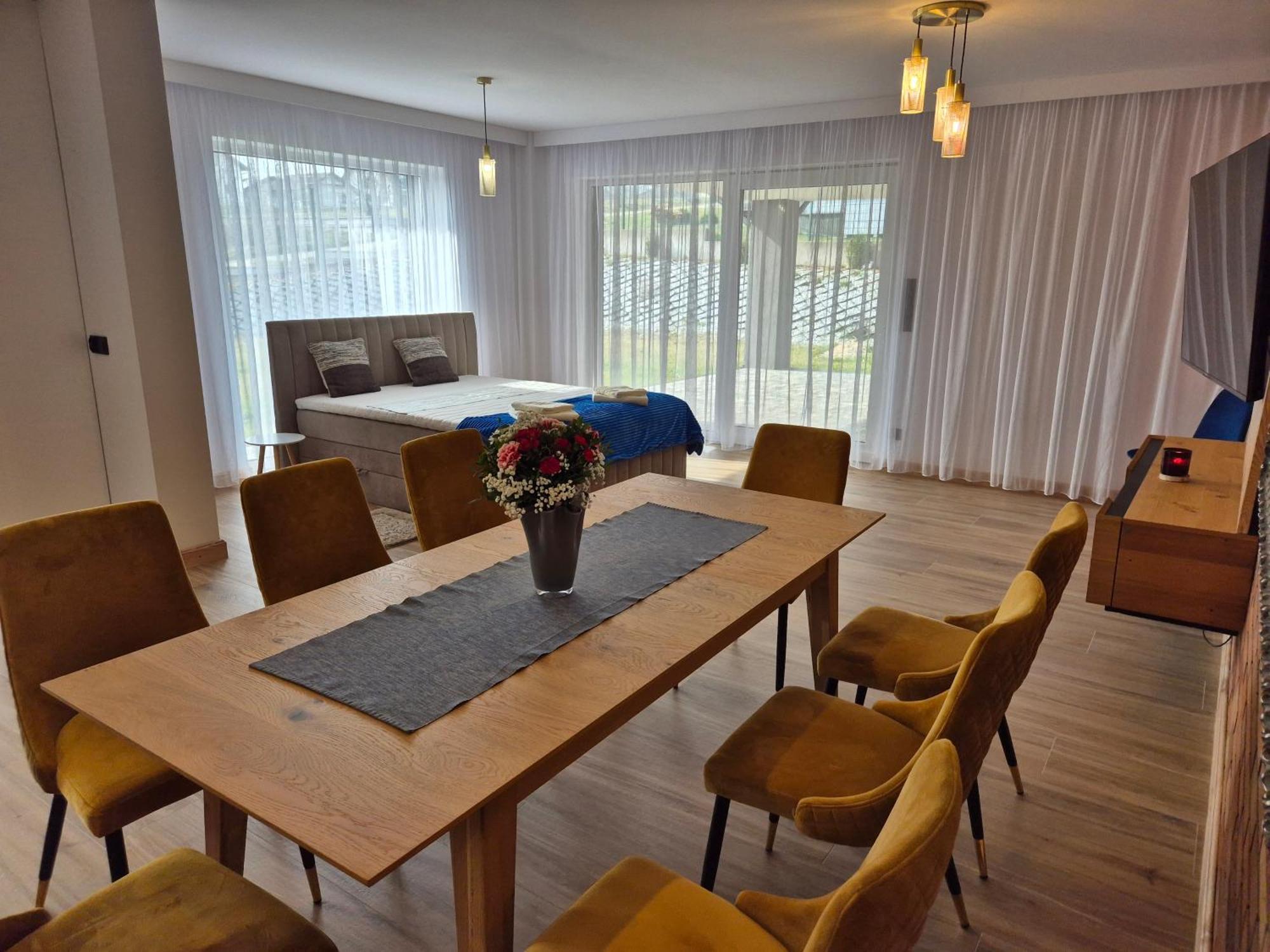 Wypoczynek Nad Zatoka Apartamenty Władysławowo 外观 照片