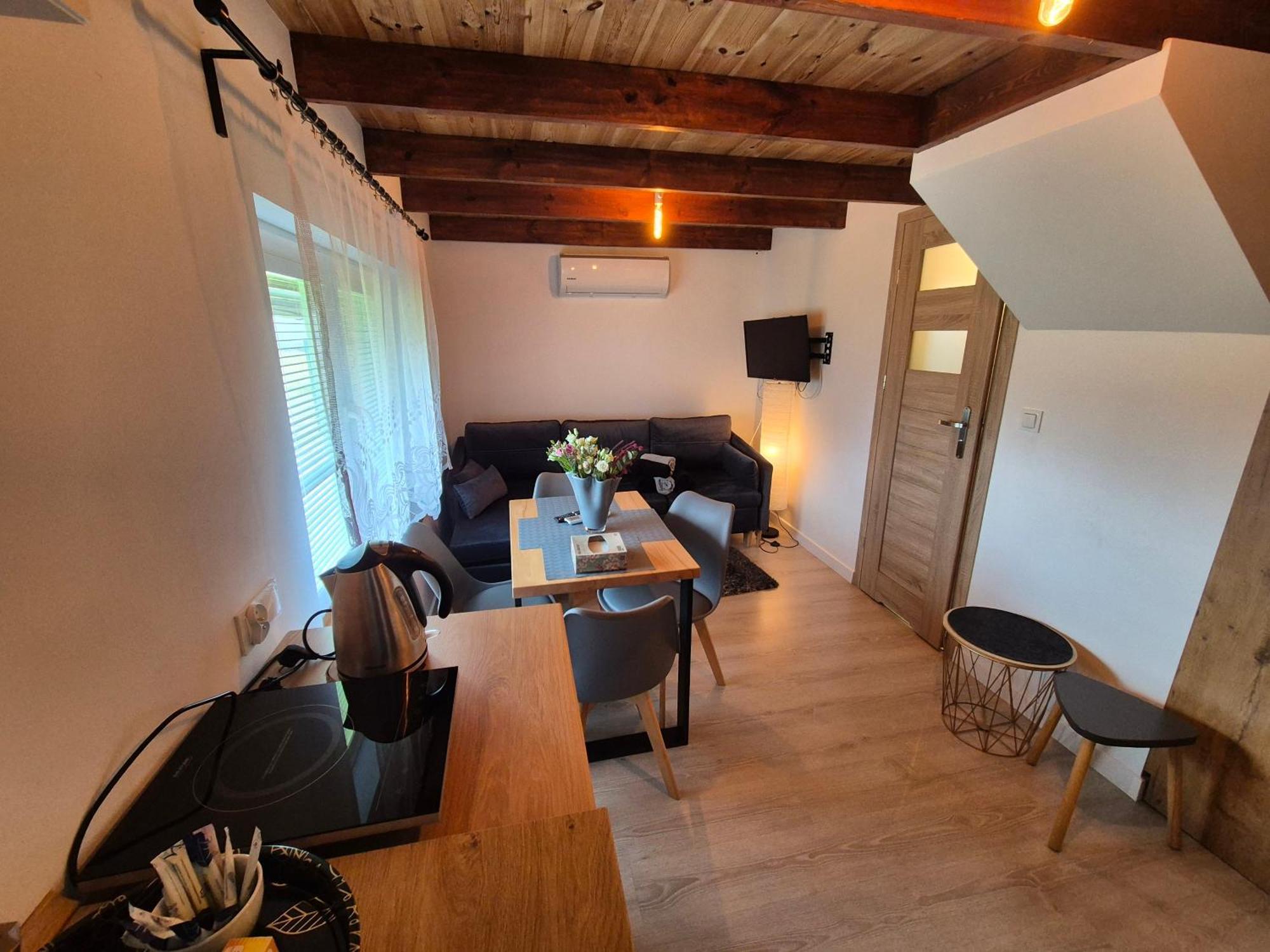 Wypoczynek Nad Zatoka Apartamenty Władysławowo 外观 照片