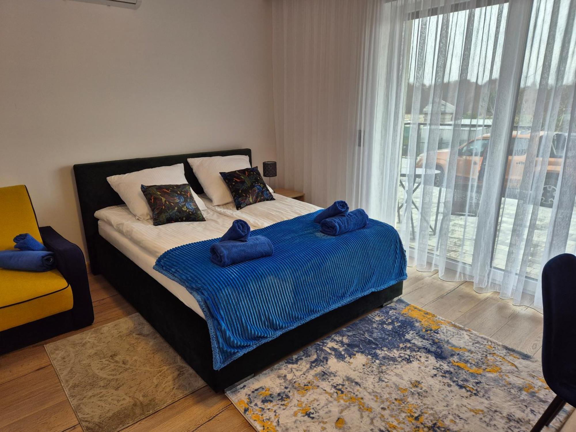 Wypoczynek Nad Zatoka Apartamenty Władysławowo 外观 照片