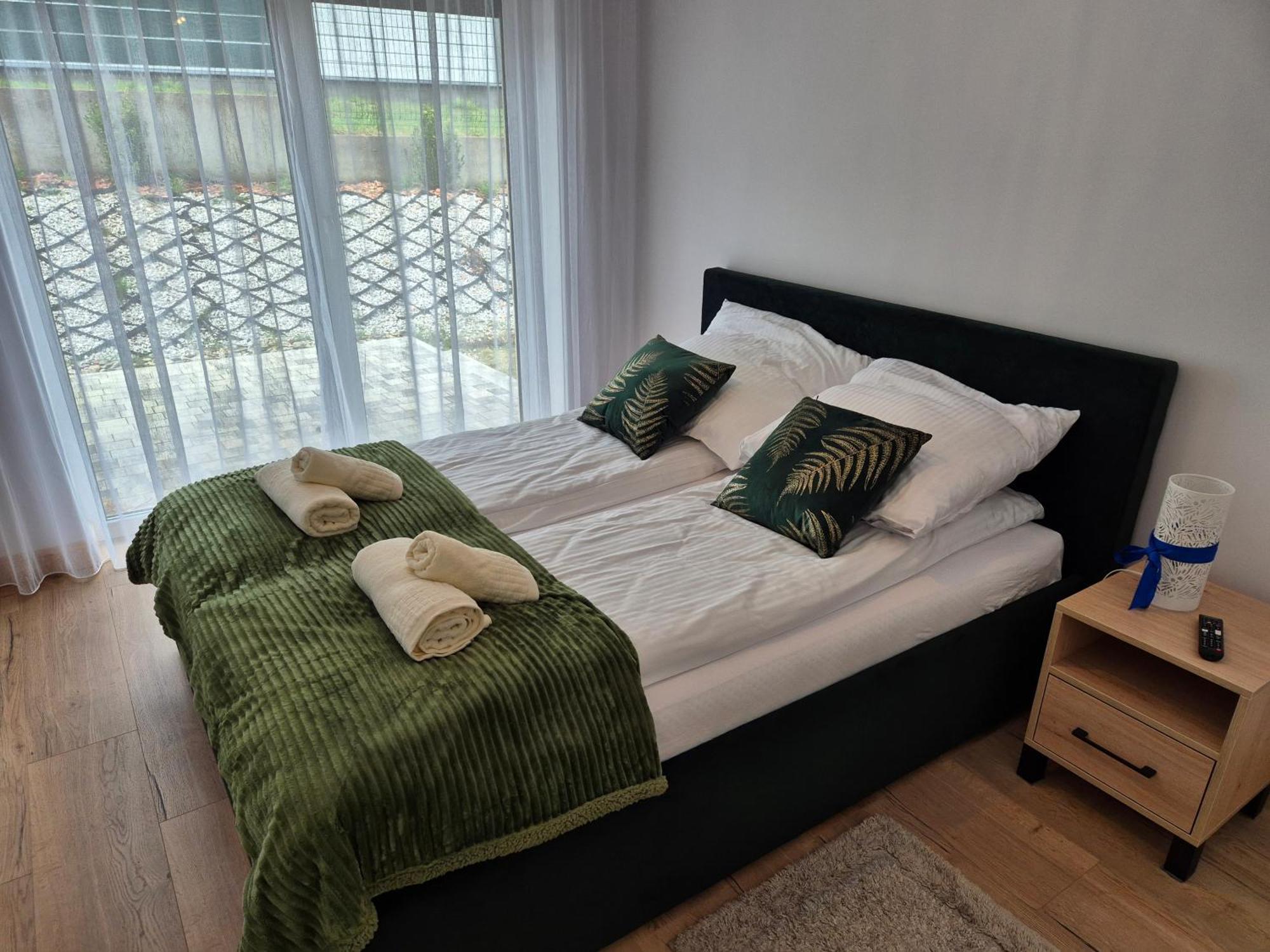 Wypoczynek Nad Zatoka Apartamenty Władysławowo 外观 照片