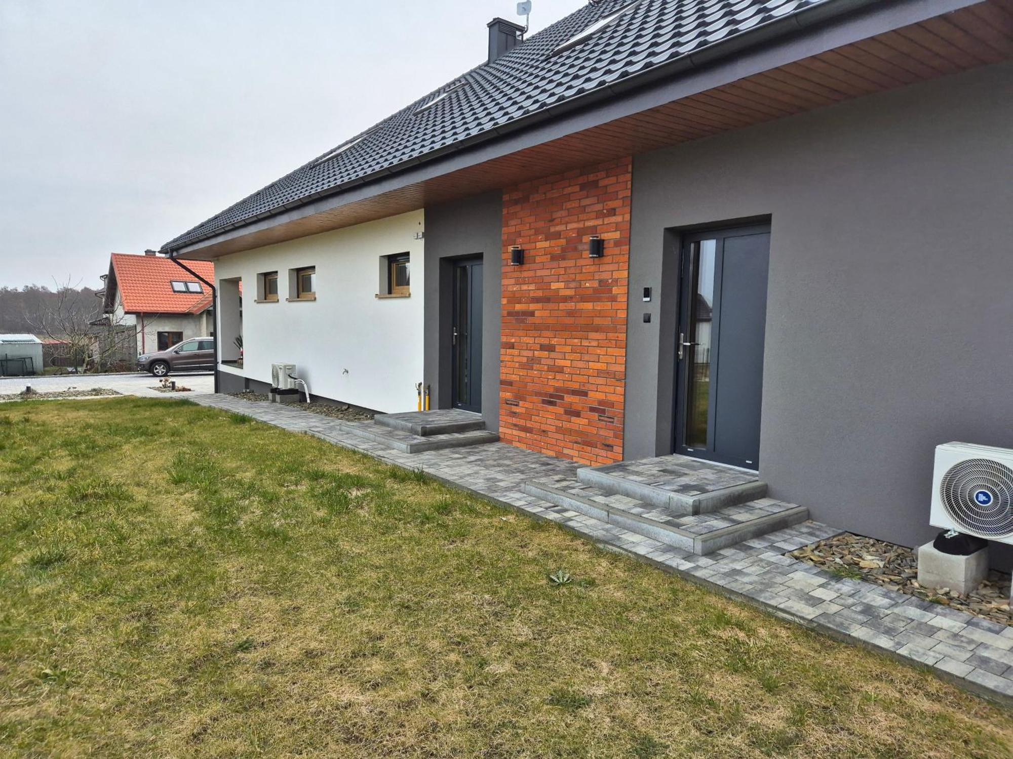 Wypoczynek Nad Zatoka Apartamenty Władysławowo 外观 照片