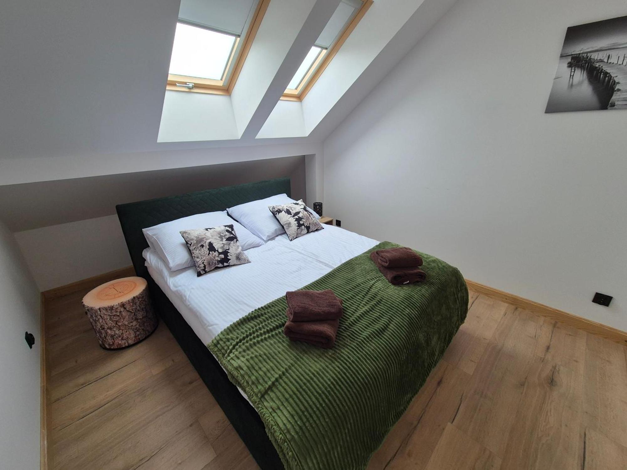 Wypoczynek Nad Zatoka Apartamenty Władysławowo 外观 照片