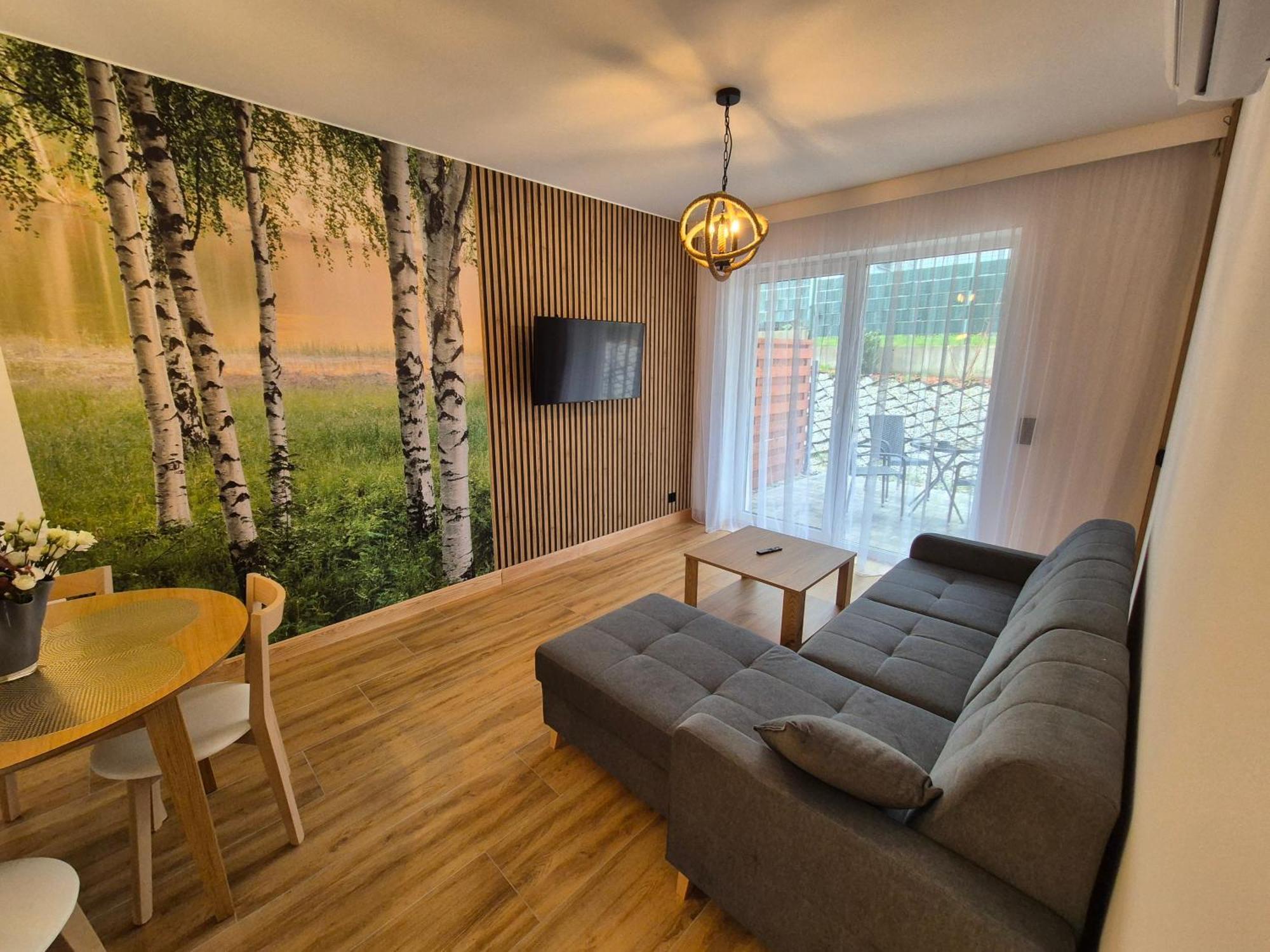 Wypoczynek Nad Zatoka Apartamenty Władysławowo 外观 照片