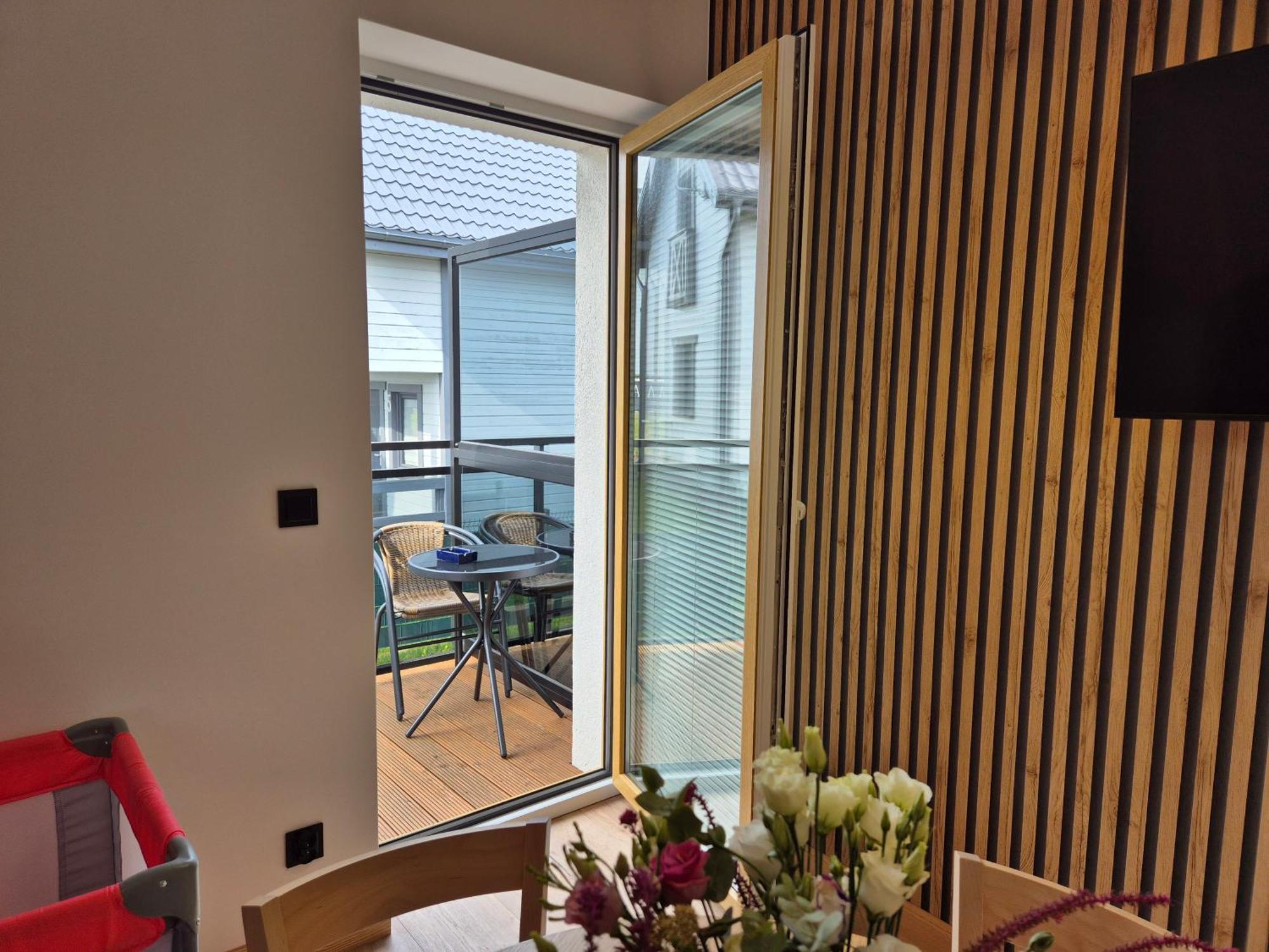 Wypoczynek Nad Zatoka Apartamenty Władysławowo 外观 照片