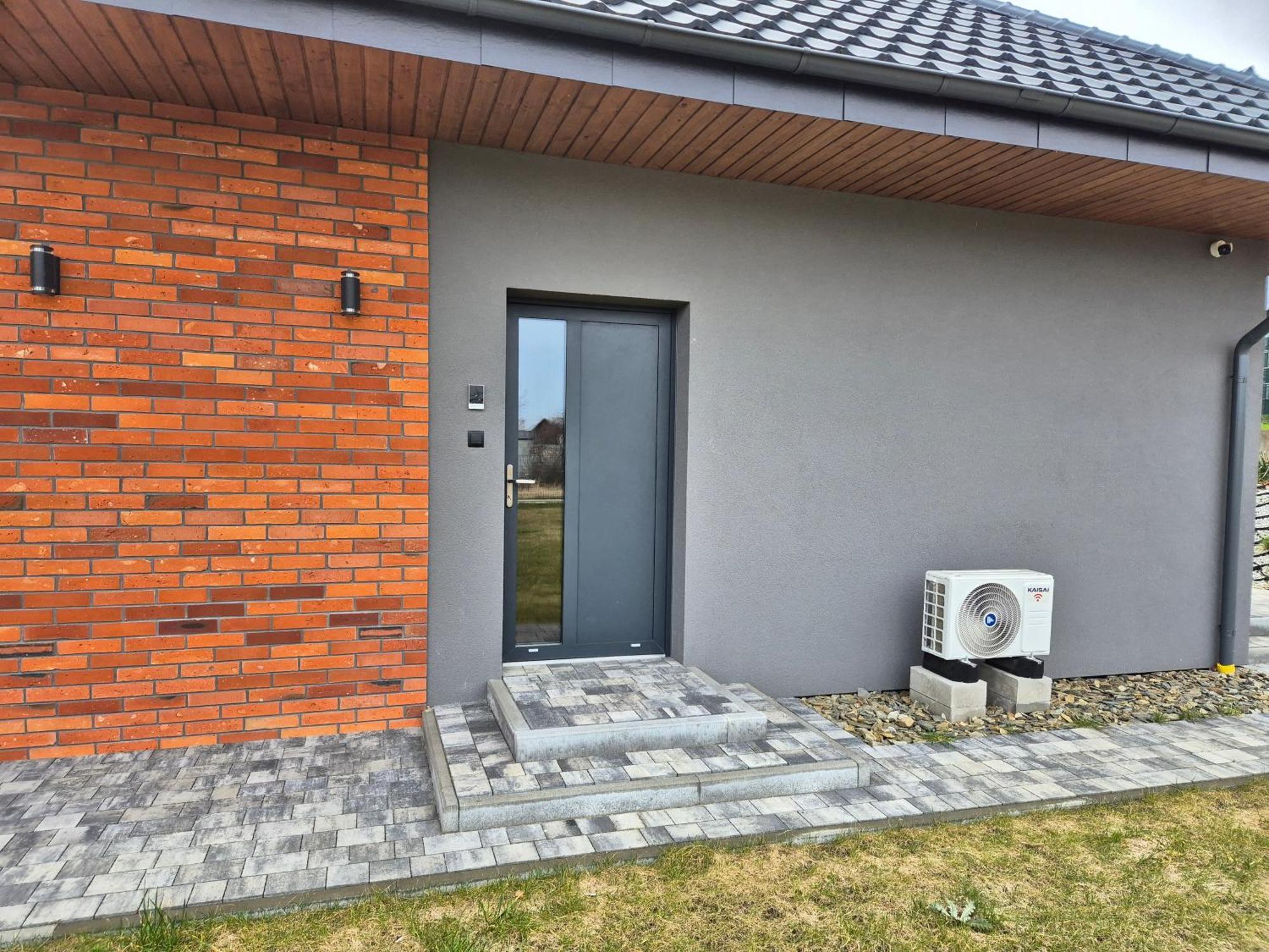 Wypoczynek Nad Zatoka Apartamenty Władysławowo 外观 照片