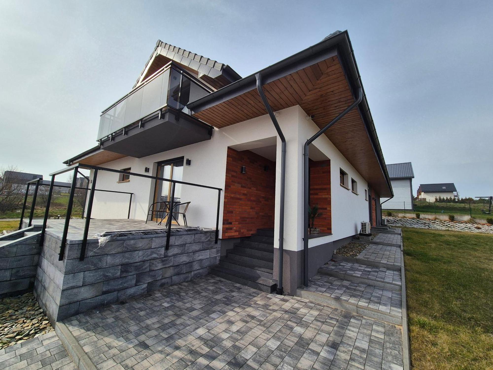 Wypoczynek Nad Zatoka Apartamenty Władysławowo 外观 照片