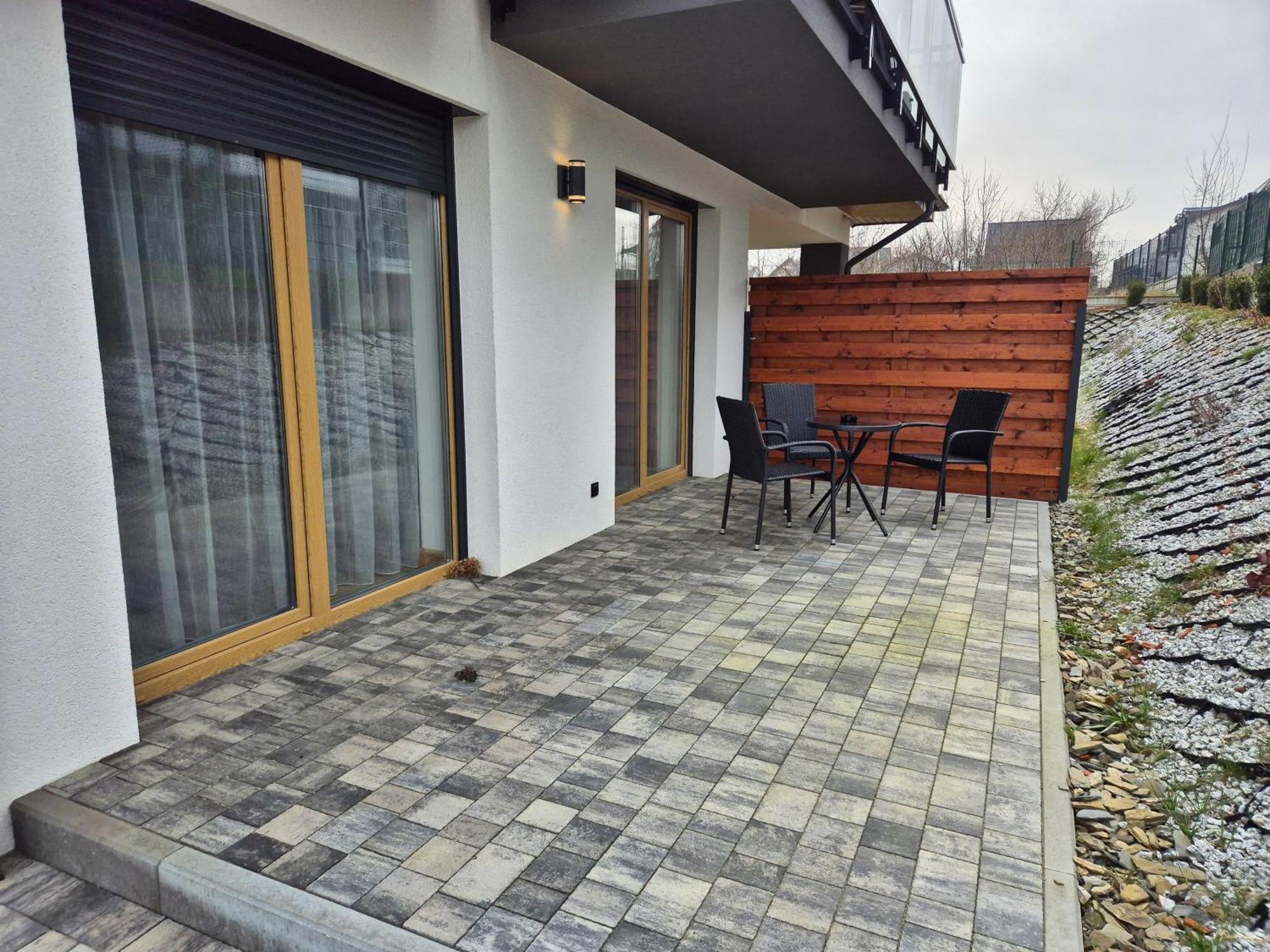 Wypoczynek Nad Zatoka Apartamenty Władysławowo 外观 照片