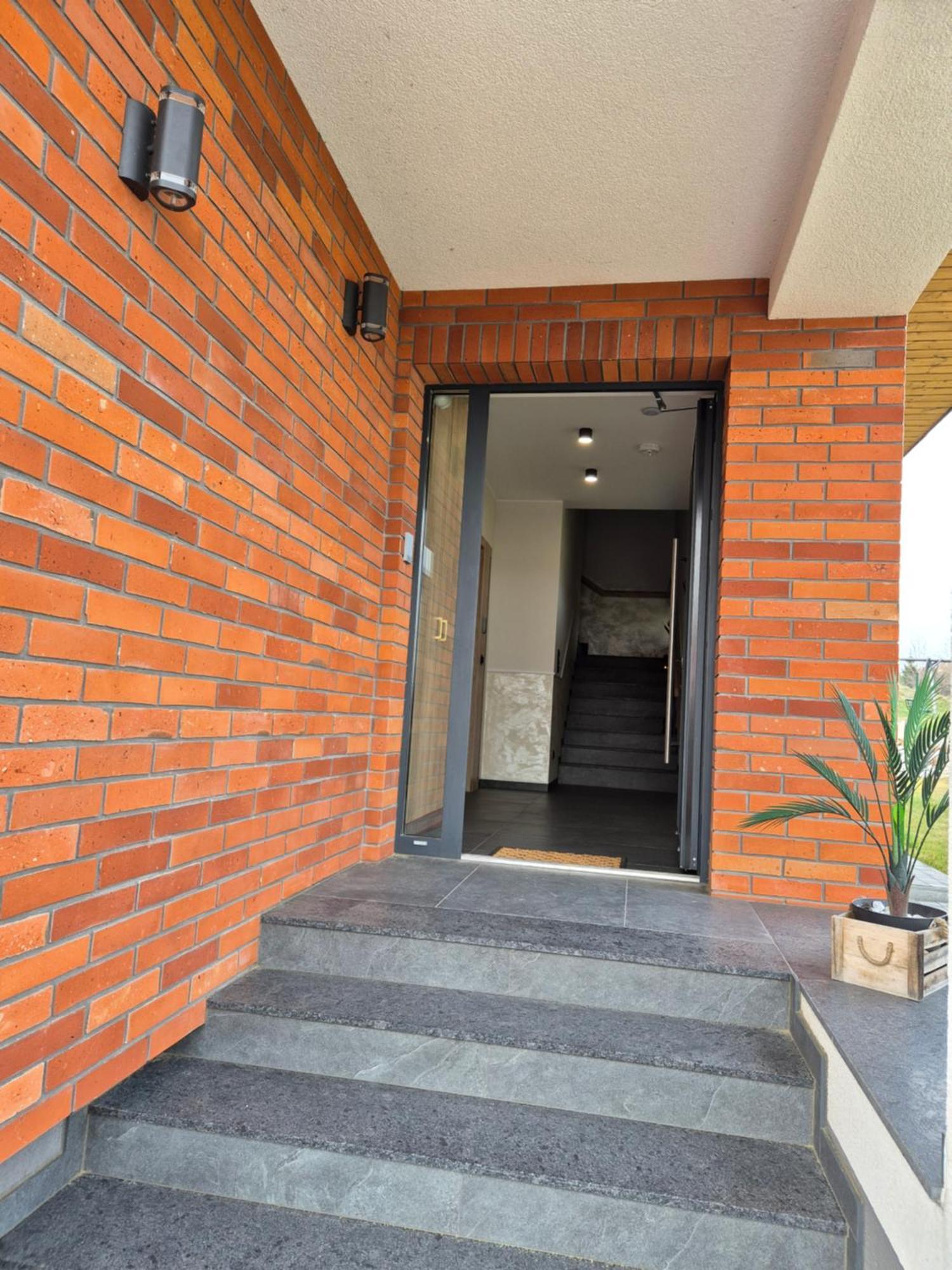 Wypoczynek Nad Zatoka Apartamenty Władysławowo 外观 照片
