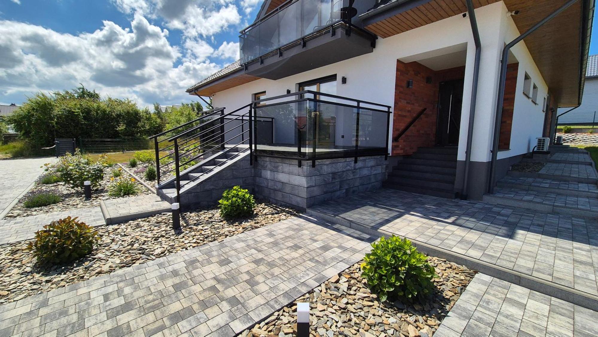 Wypoczynek Nad Zatoka Apartamenty Władysławowo 外观 照片